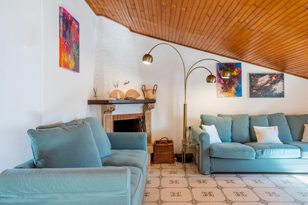 Naxos Charming Penthouse With Swimming Pool X6 Apartman Giardini-Naxos Kültér fotó