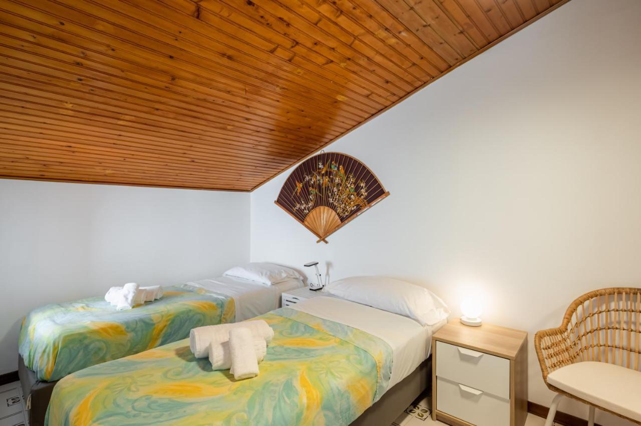 Naxos Charming Penthouse With Swimming Pool X6 Apartman Giardini-Naxos Kültér fotó